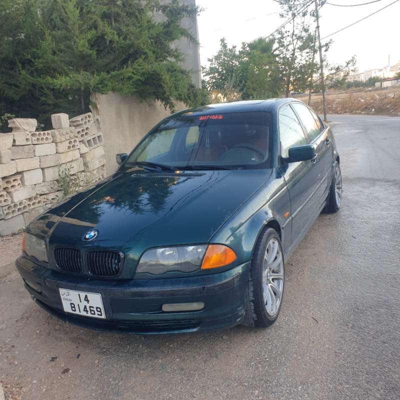 BMW E46 