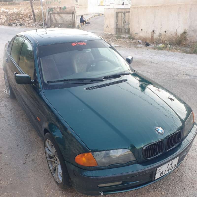 BMW E46 