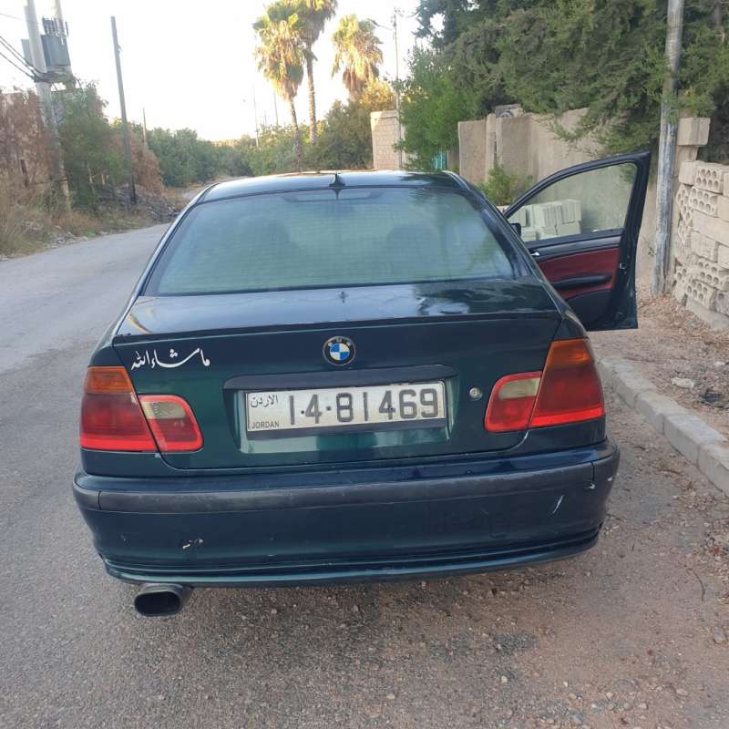 BMW E46 