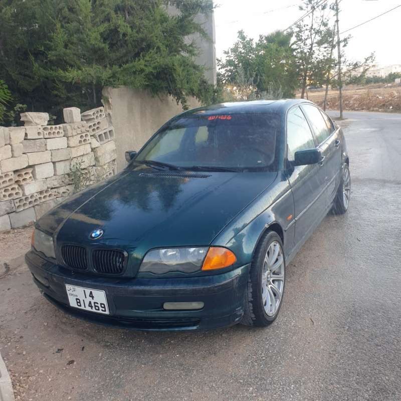 BMW E46 