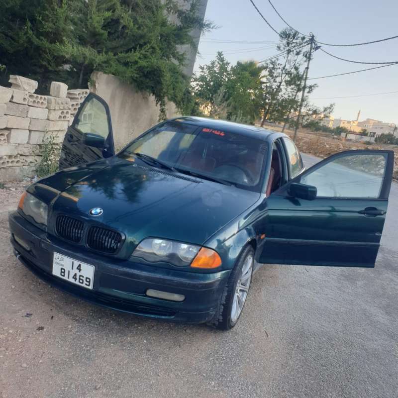 BMW E46 