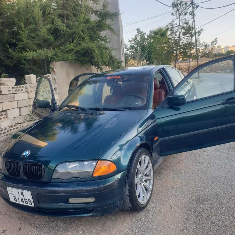 BMW E46 