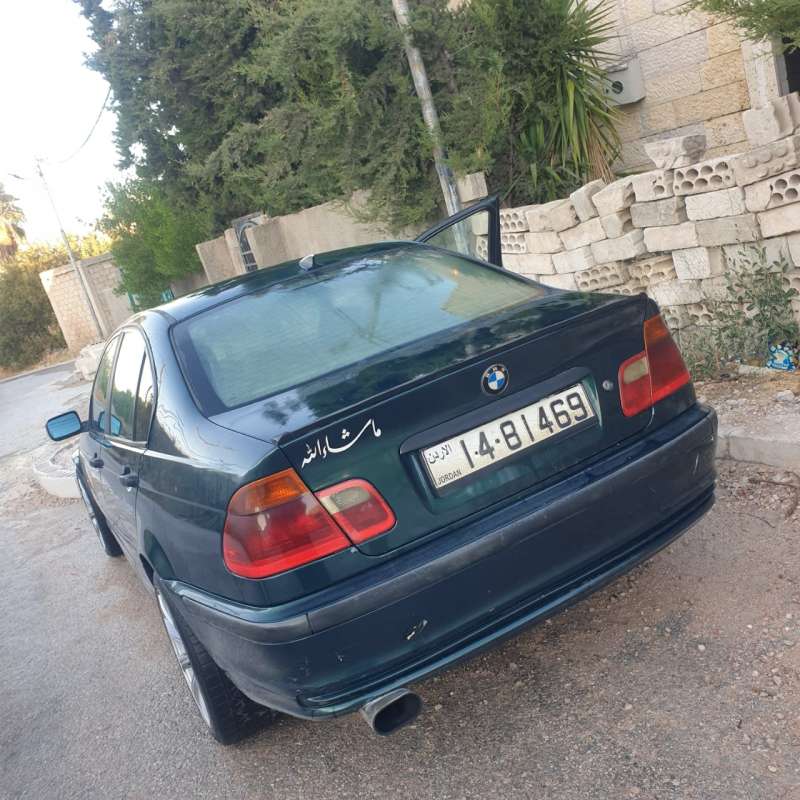 BMW E46 