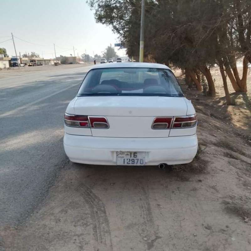كيا سيفيا 96 اتوماتيك مرخصة 