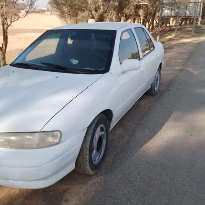 كيا سيفيا 96 اتوماتيك مرخصة 