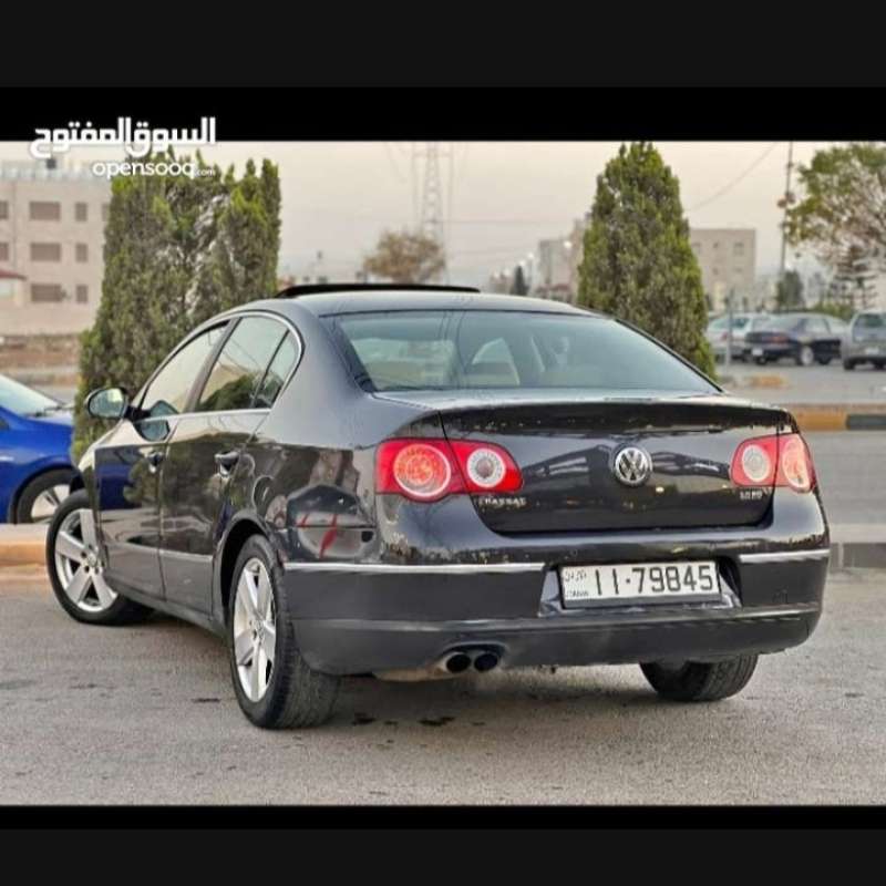فولكس فاغن 2008