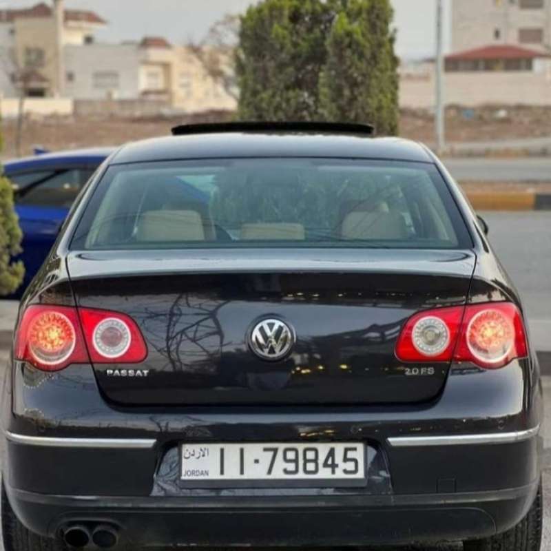 فولكس فاغن 2008