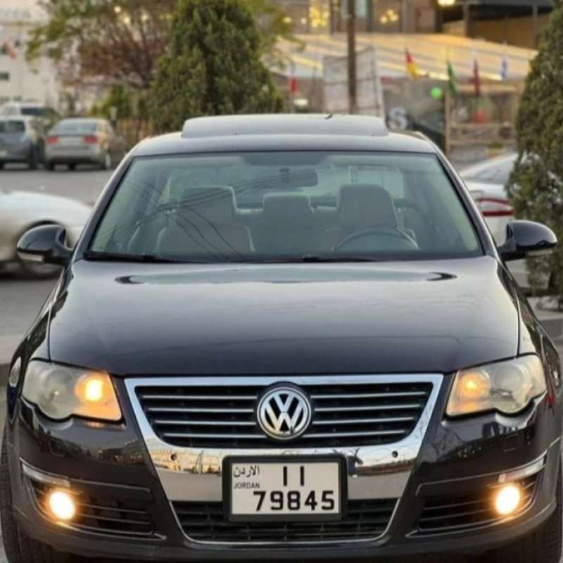 فولكس فاغن 2008