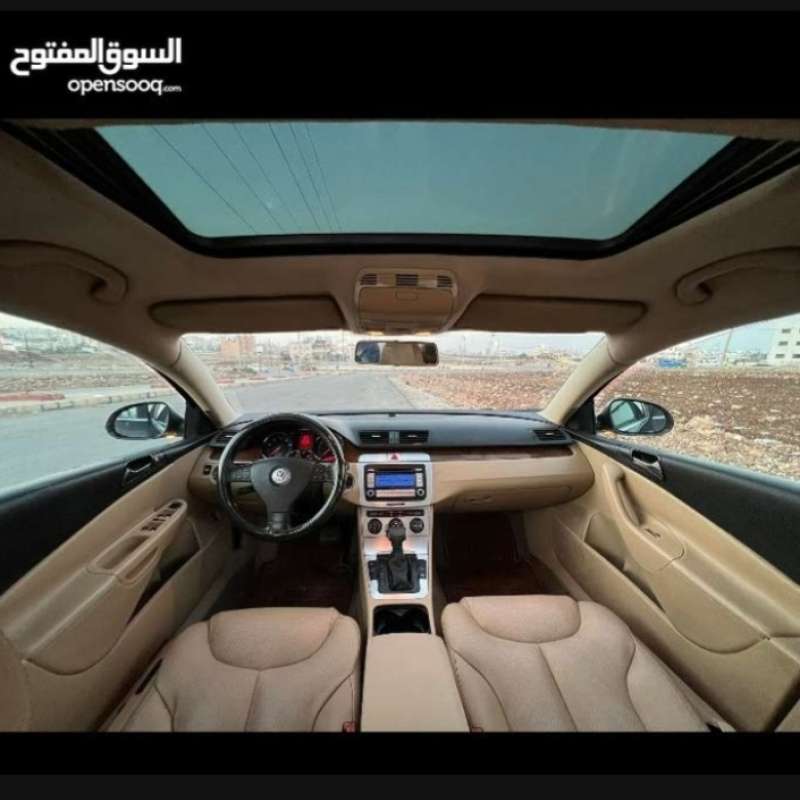 فولكس فاغن 2008