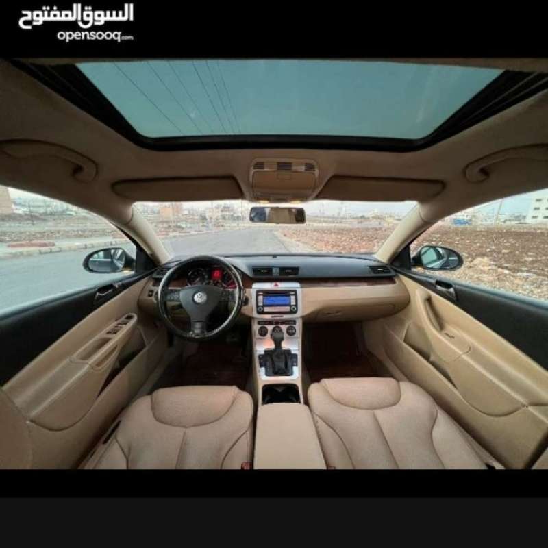 فولكس فاغن 2008