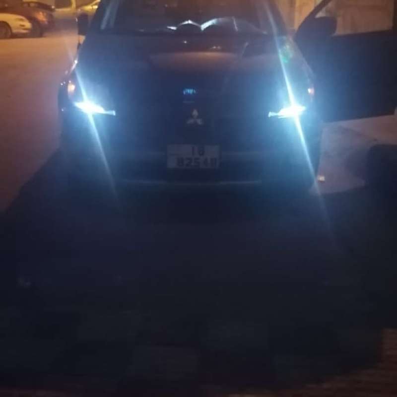 ميتسوبيشي اوتلاندر للبيع 