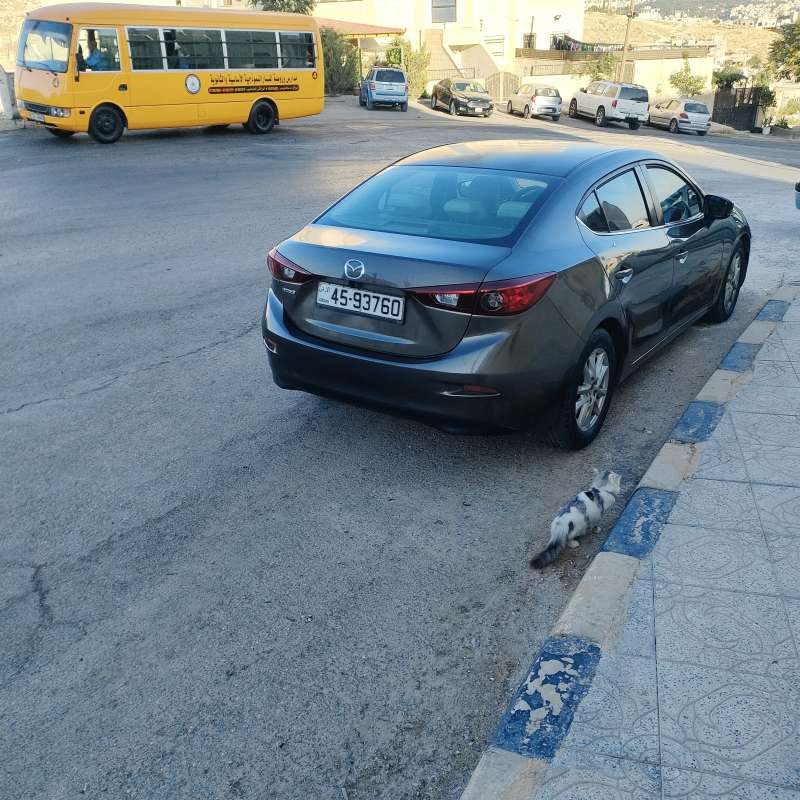 مازدا زووم 3 موديل 2017