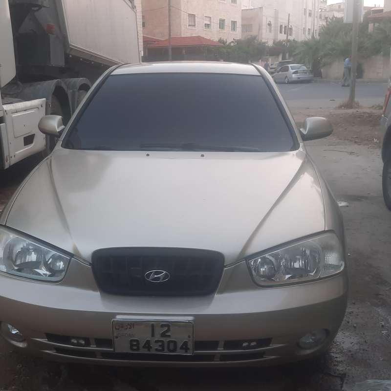 سيارة  XD 2001