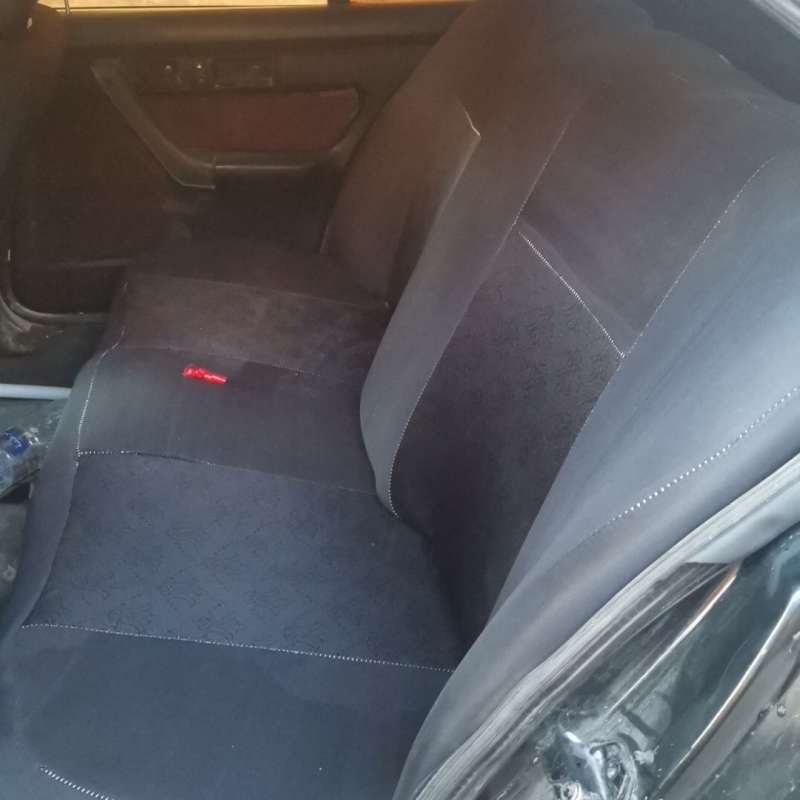BMW E34 1991 للبيع او البدل