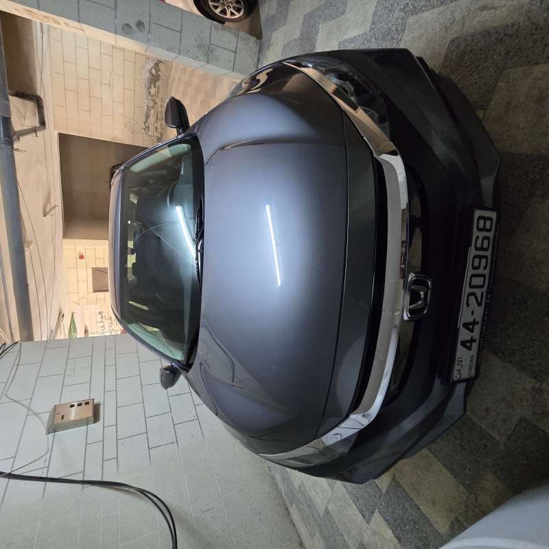 هوندا سيفيك 2020