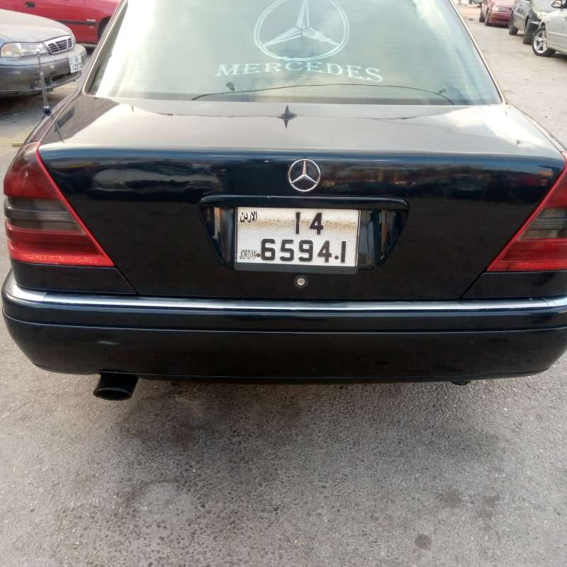 مرسيدس C