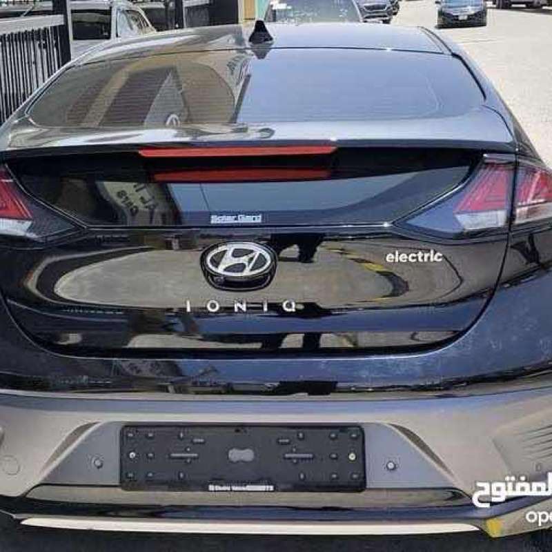 هيونداي ايونيك الكتريك بريمير 2020