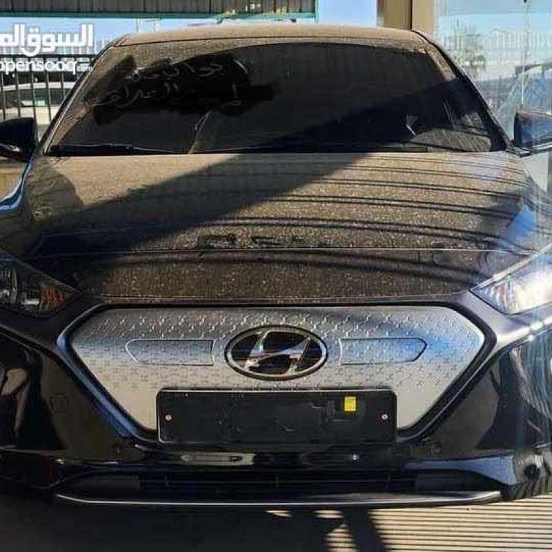 هيونداي ايونيك الكتريك بريمير 2020