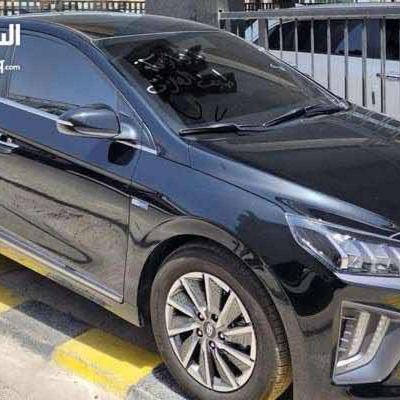 هيونداي ايونيك الكتريك بريمير 2020