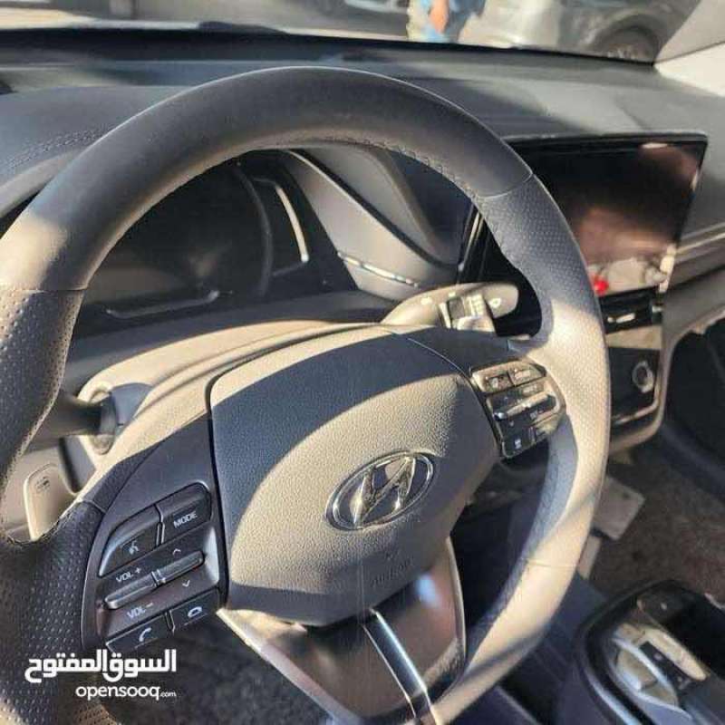 هيونداي ايونيك الكتريك بريمير 2020