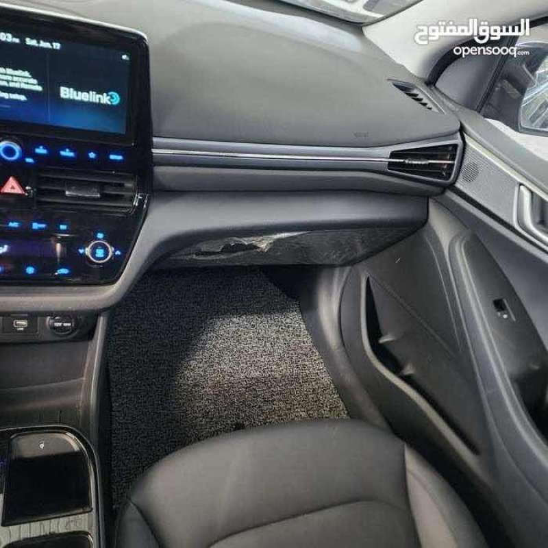 هيونداي ايونيك الكتريك بريمير 2020