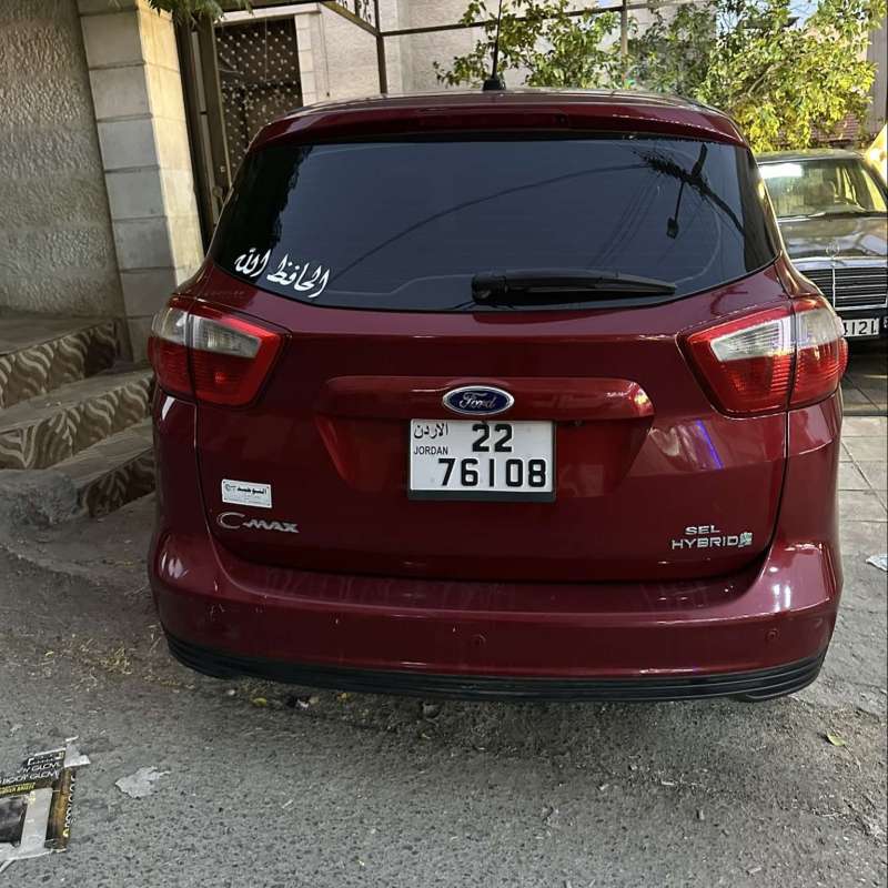 سياره فورد سي ماكس للبيع