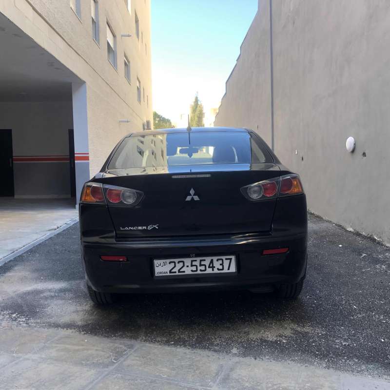 ميتسوبيشي  EX 2014 للبيع