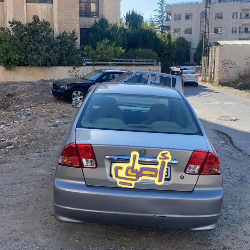 هوندا سيفيك