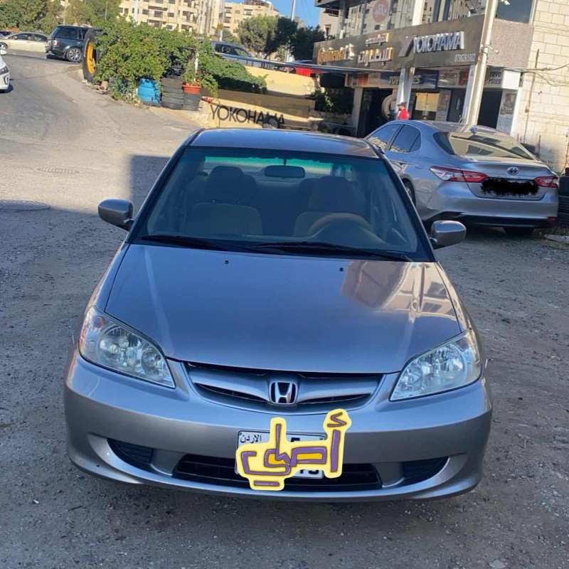 هوندا سيفيك