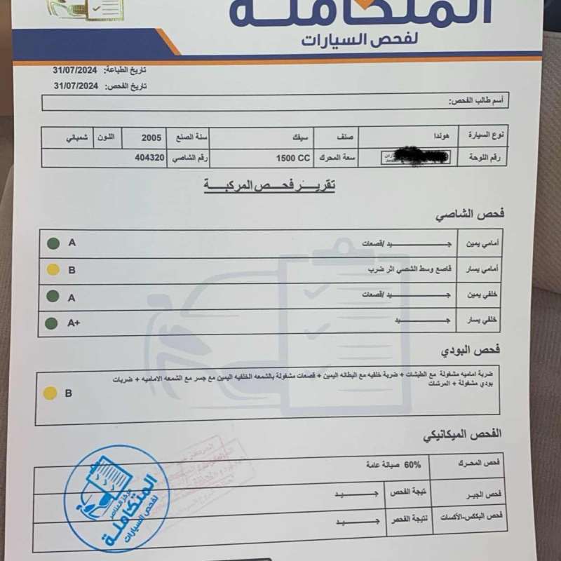 هوندا سيفيك