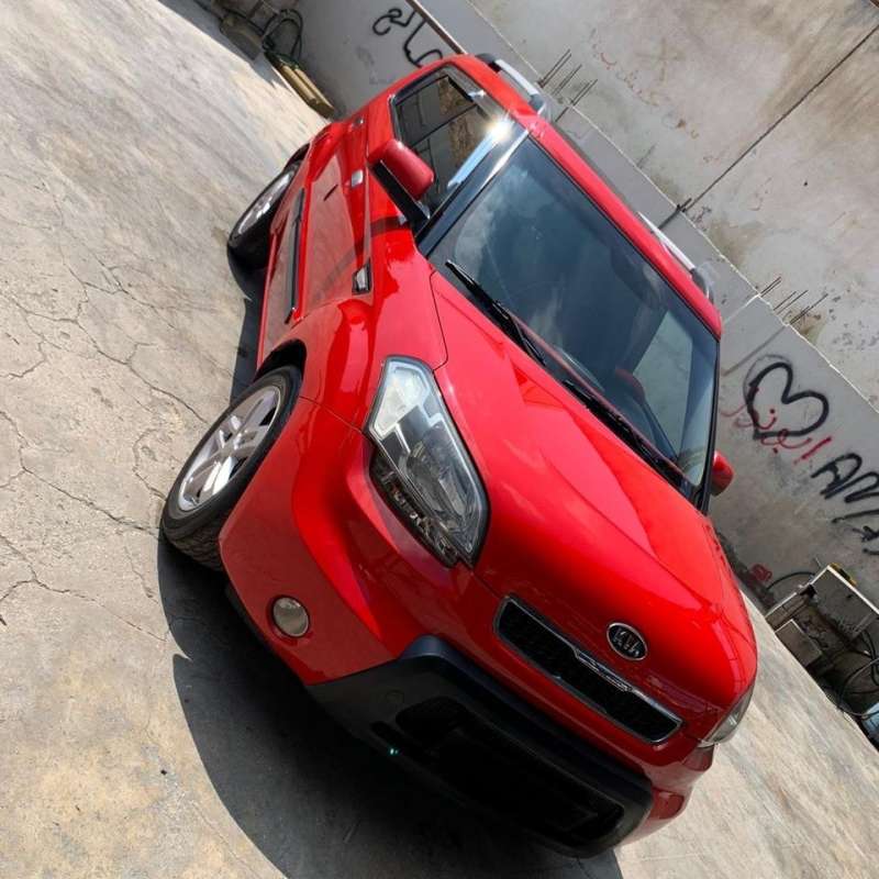 Kia soul 2009 full music 