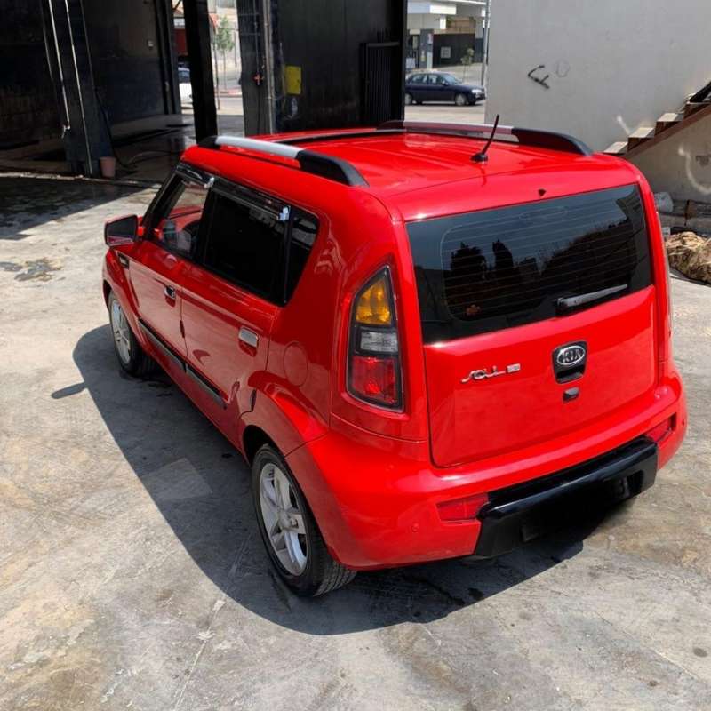 Kia soul 2009 full music 