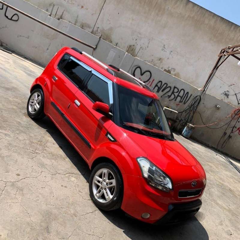 Kia soul 2009 full music 