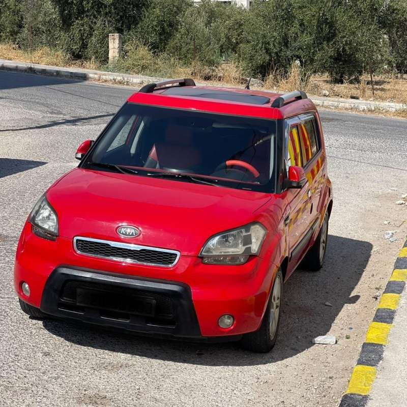 Kia soul 2009 full music 