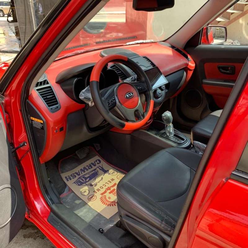 Kia soul 2009 full music 