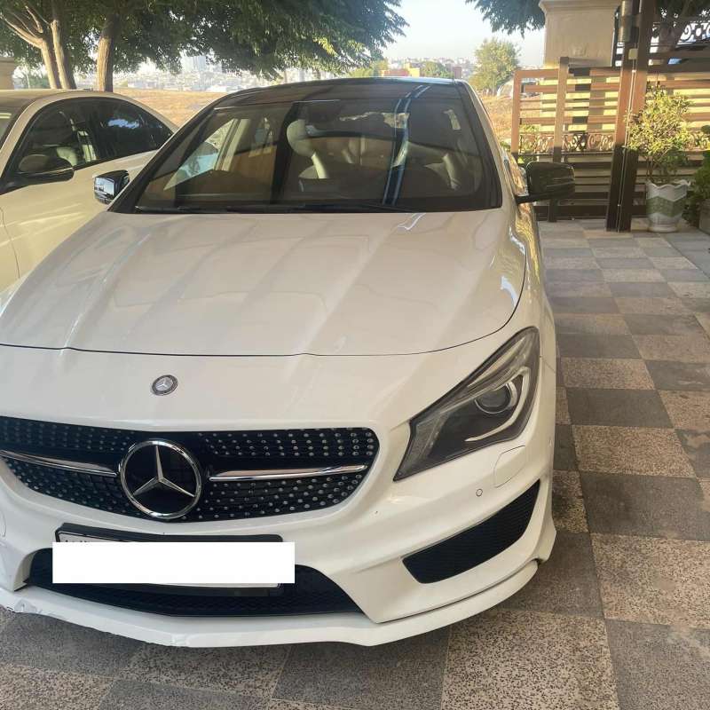 Mercedes cla 200