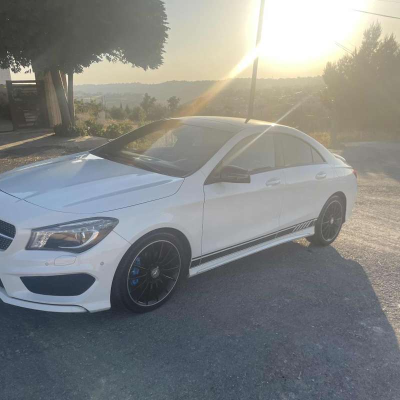 Mercedes cla 200