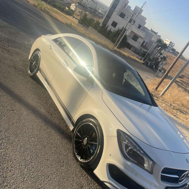 Mercedes cla 200