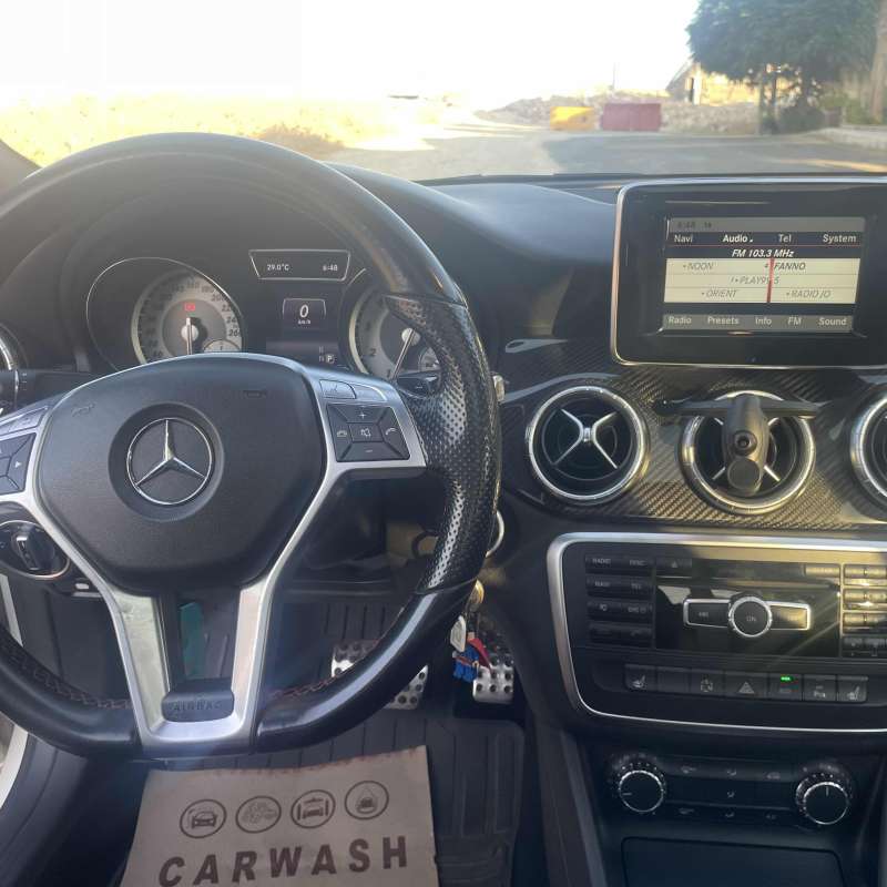 Mercedes cla 200