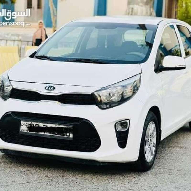 كيا مورنينج 2018