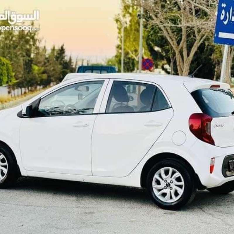كيا مورنينج 2018