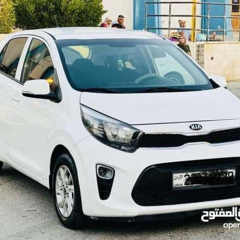 كيا مورنينج 2018