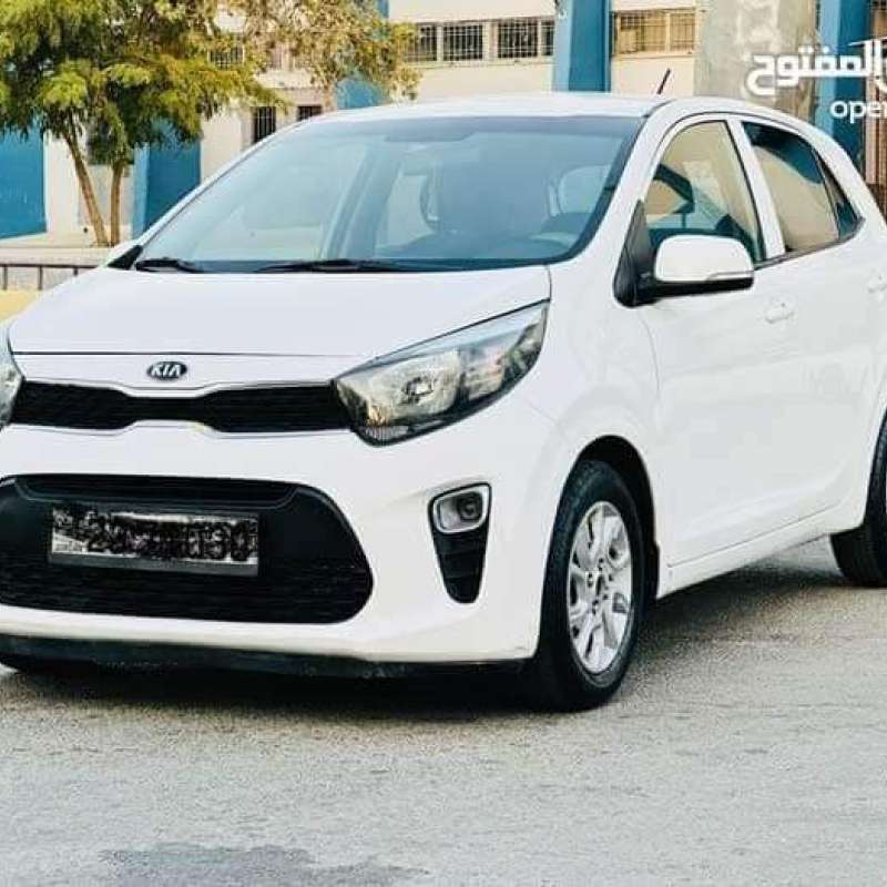 كيا مورنينج 2018