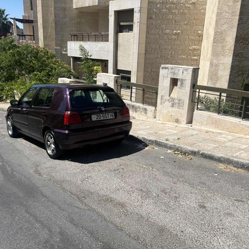 جولف mk3 1996 للبيع