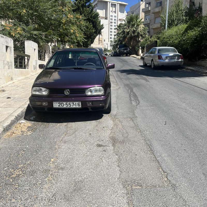 جولف mk3 1996 للبيع