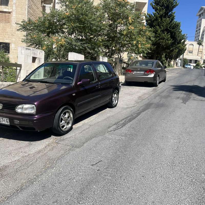 جولف mk3 1996 للبيع