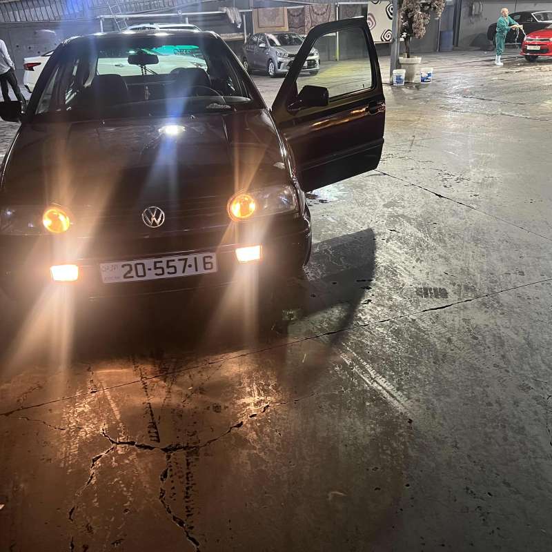 جولف mk3 1996 للبيع