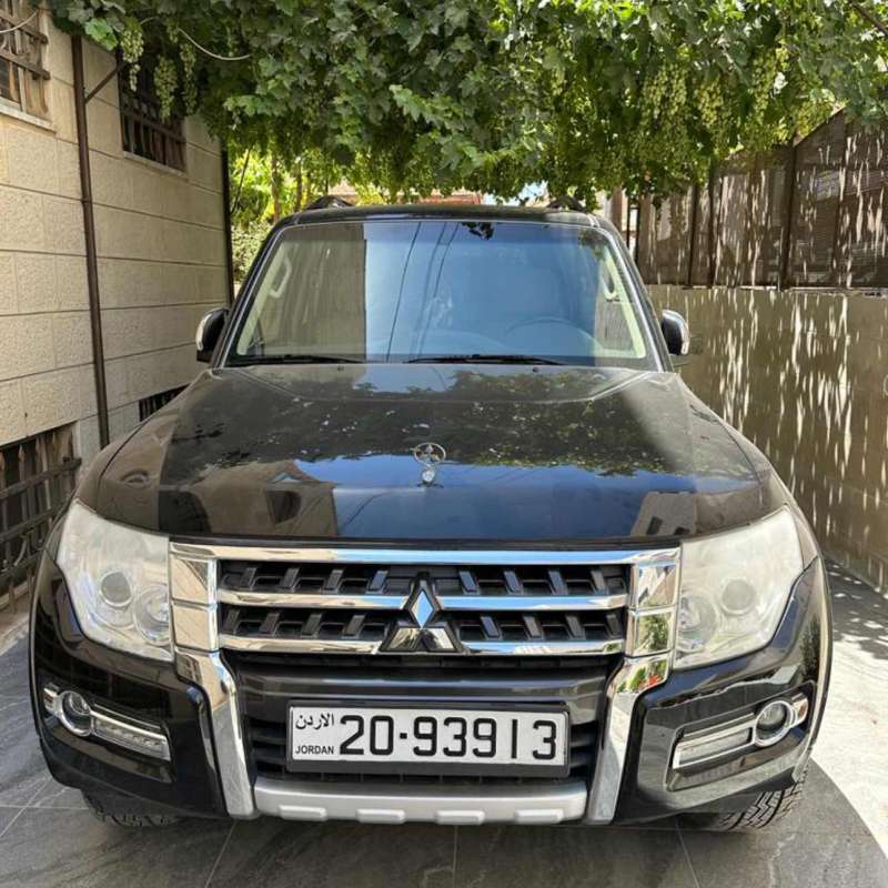 باجيرو ماشية ٤٧ الف فقط مالك اول