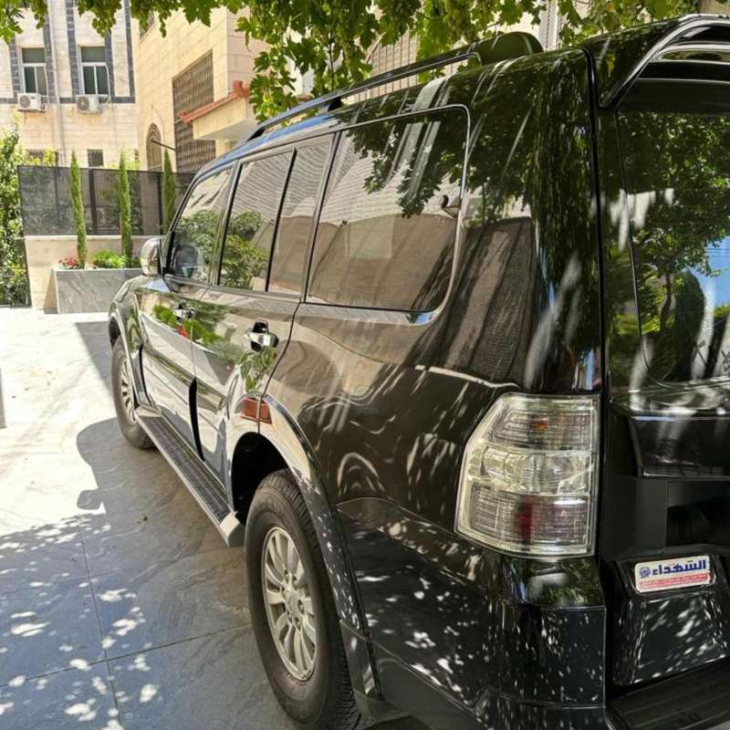 باجيرو ماشية ٤٧ الف فقط مالك اول