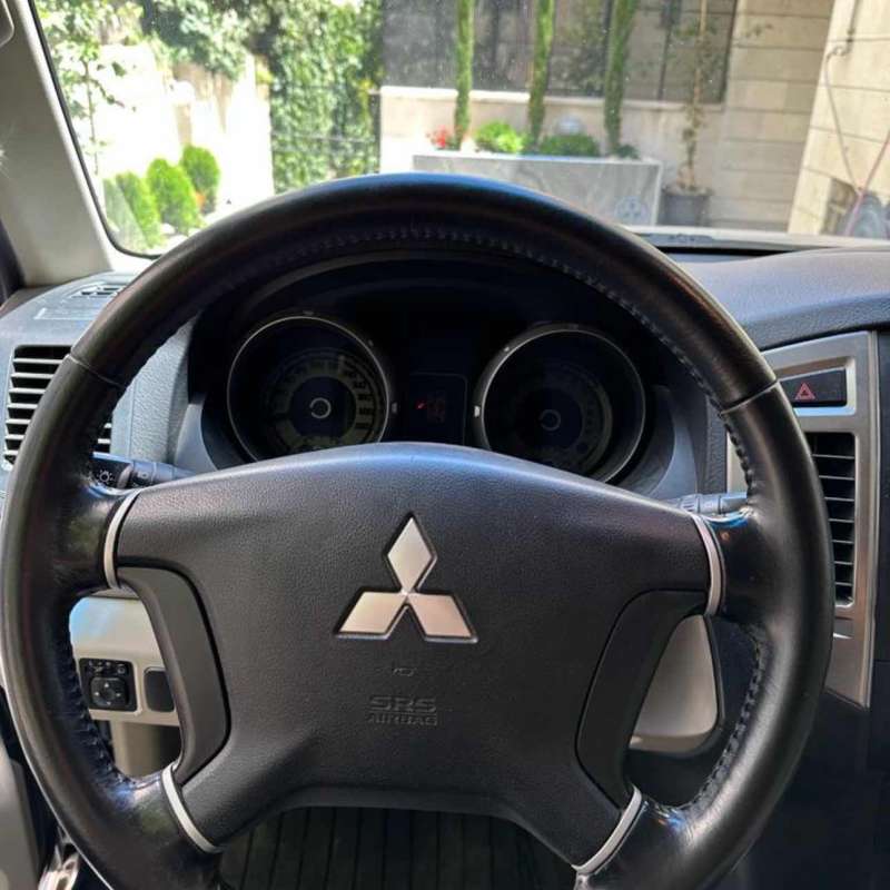 باجيرو ماشية ٤٧ الف فقط مالك اول